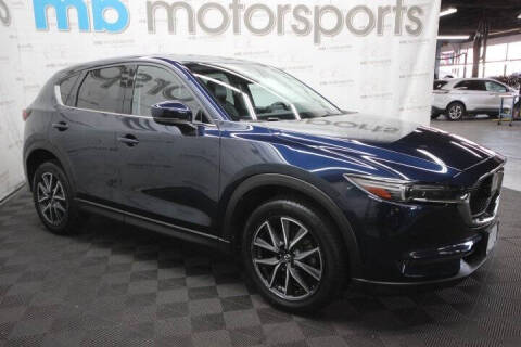 2017 Mazda CX-5 Grand Touring