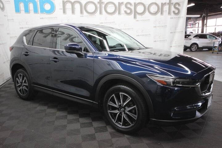 2017 Mazda CX-5 Grand Touring