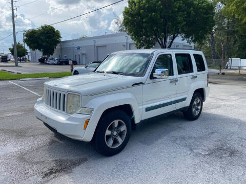 2008 Jeep Liberty for sale at Best Price Car Dealer in Hallandale Beach FL