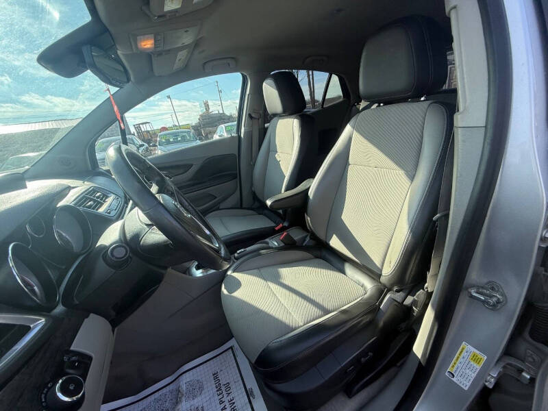 2014 Buick Encore Convenience