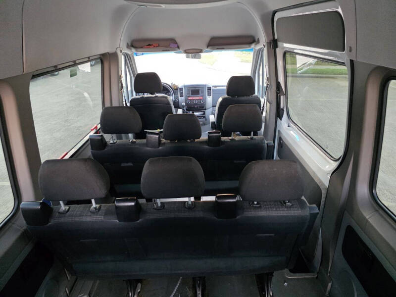 2014 Freightliner Sprinter 2500