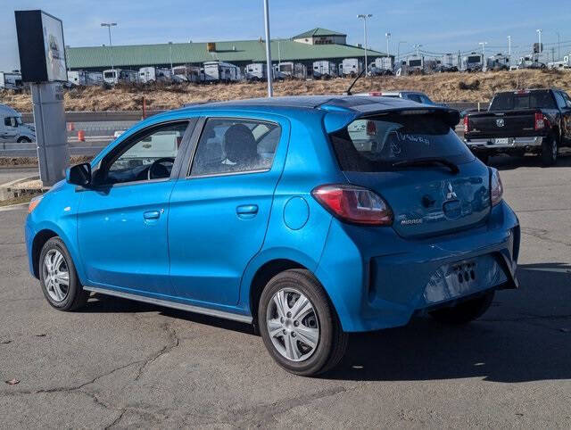 2021 Mitsubishi Mirage for sale at Axio Auto Boise in Boise, ID