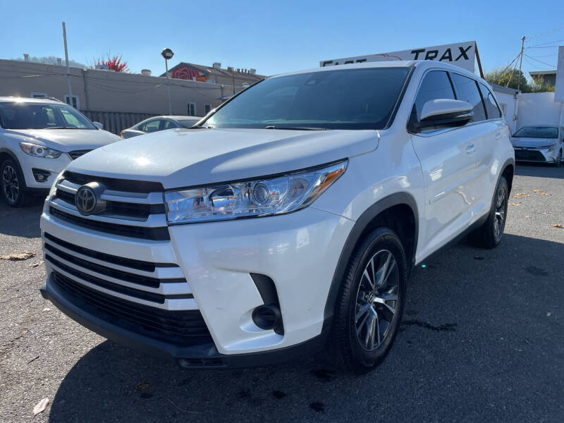 2019 Toyota Highlander LE Plus