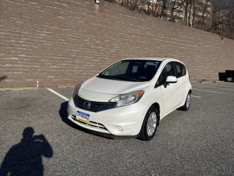 2014 Nissan Versa Note SV