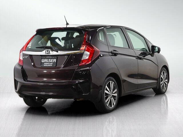 2015 Honda Fit EX