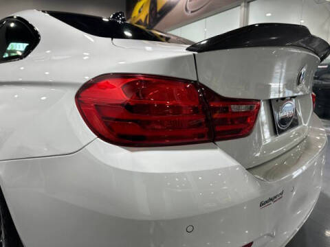 2015 BMW M4