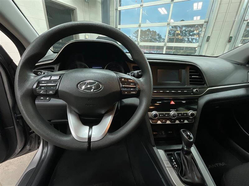 2020 Hyundai Elantra