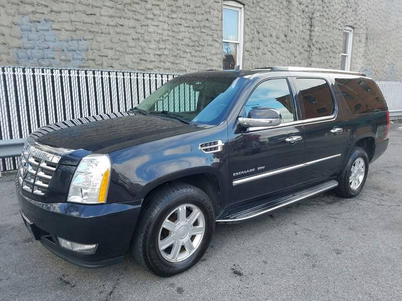 2011 Cadillac Escalade ESV