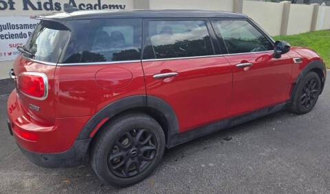 2017 MINI Clubman Cooper