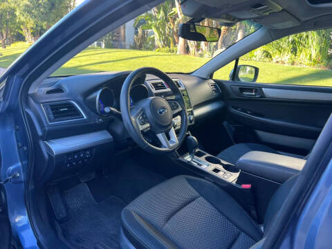 2017 Subaru Outback 2.5i Premium