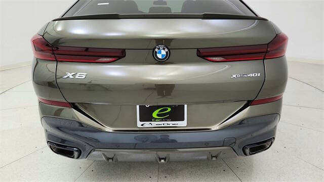 2023 BMW X6 xDrive40i