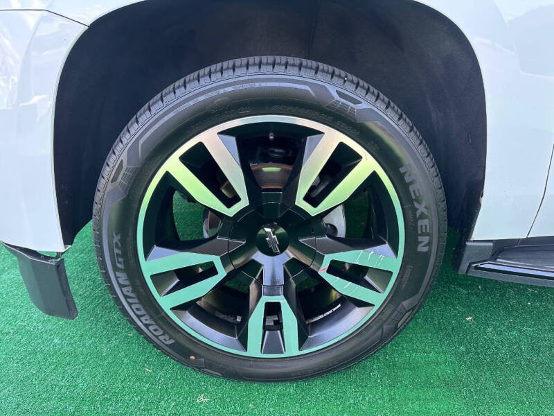 2018 Chevrolet Tahoe LT