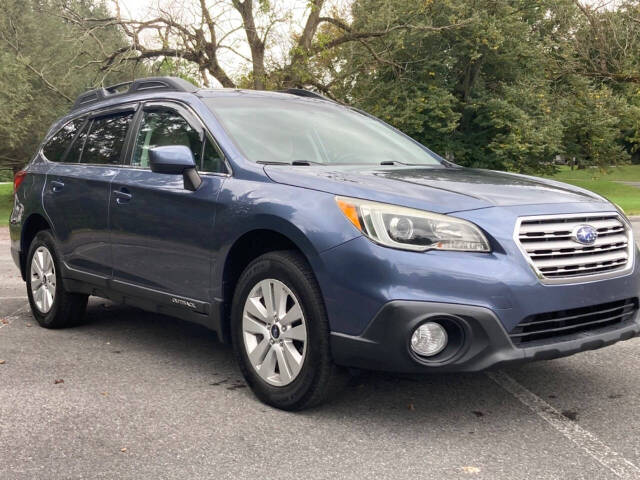 2015 Subaru Outback for sale at Bluerock Automotive LLC in Sinking Spring, PA