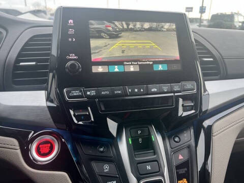 2023 Honda Odyssey Touring