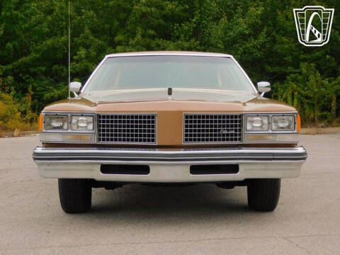 1976 Oldsmobile 98