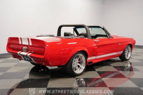 1967 Ford Mustang