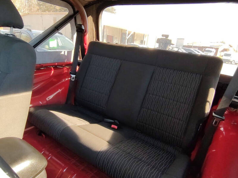 2011 Jeep Wrangler Sport