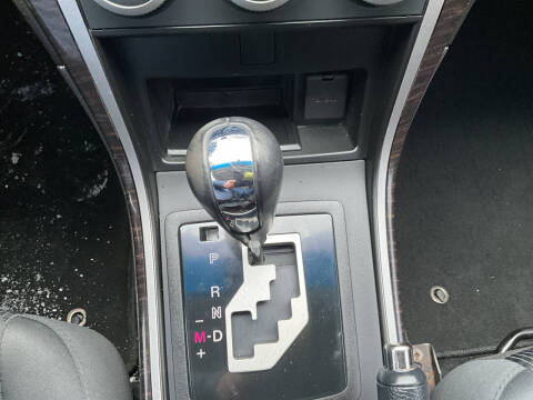 2013 Mazda MAZDA6 i Touring