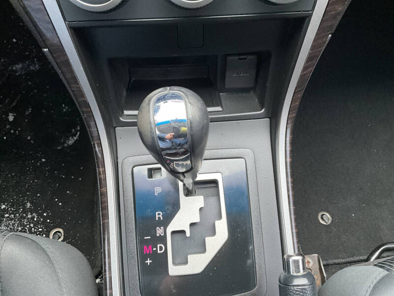 2013 Mazda MAZDA6 i Touring