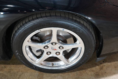 2004 Chevrolet Corvette