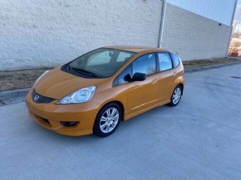 2009 Honda Fit for sale at Raleigh Auto Inc. in Raleigh NC