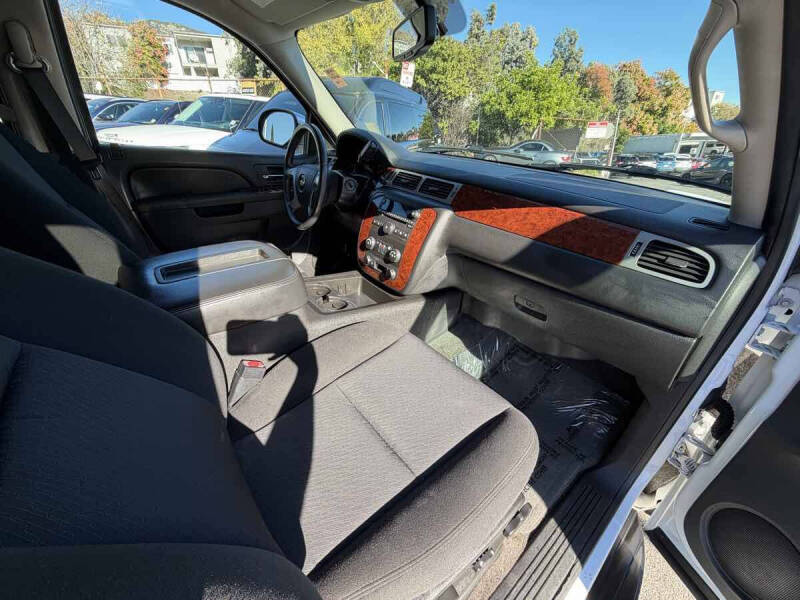 2011 Chevrolet Tahoe LS