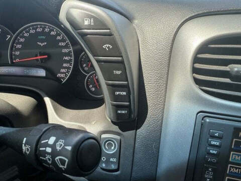 2006 Chevrolet Corvette