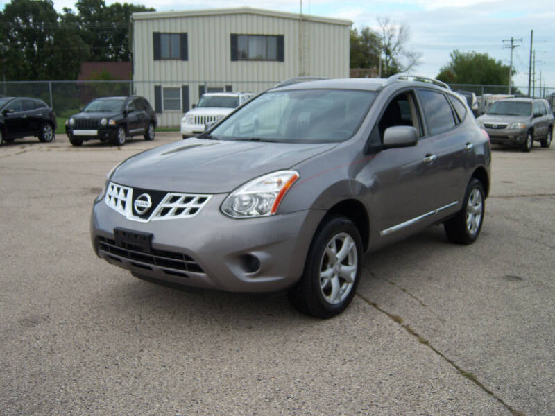 2011 Nissan Rogue for sale at 151 AUTO EMPORIUM INC in Fond Du Lac WI