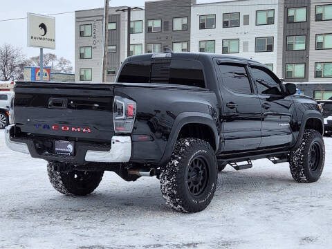 2020 Toyota Tacoma TRD Off-Road