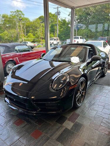 2023 Porsche 911 for sale at Classic Car Deals in Cadillac MI