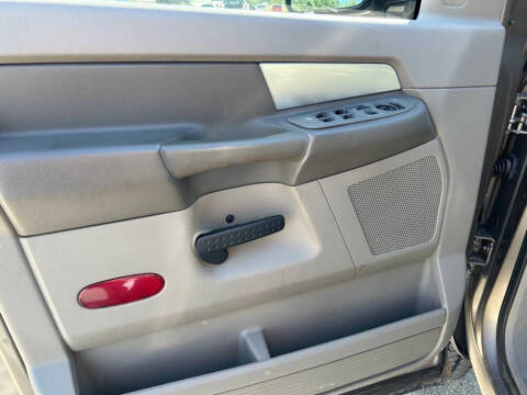 2007 Dodge Ram 2500