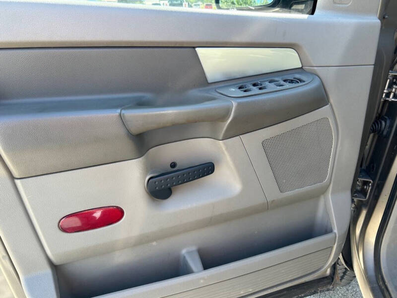 2007 Dodge Ram 2500