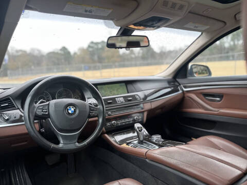2016 BMW 5 Series 528i