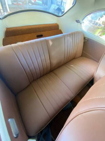 1968 Volkswagen Beetle