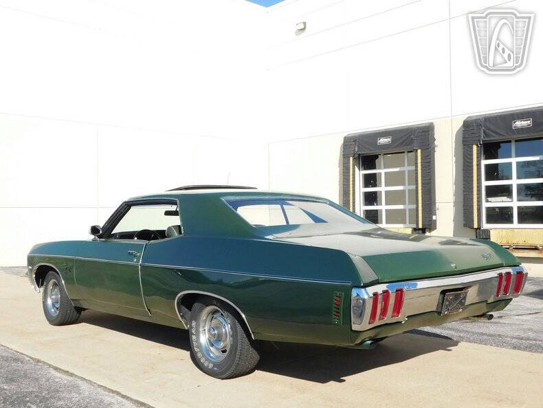 1970 Chevrolet Impala