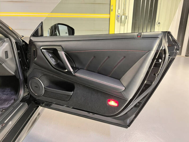 2018 Nissan GT-R Track Edition