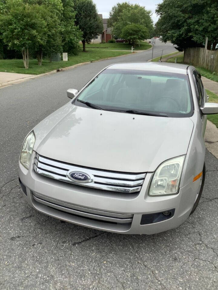 2008 Ford Fusion for sale at Daily Drive in Lancaster, SC