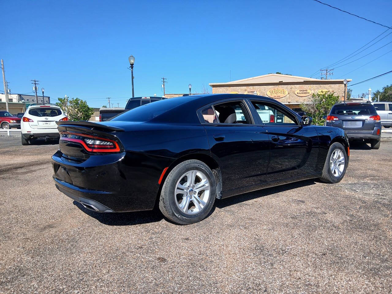 2019 Dodge Charger for sale at Plunkett Automotive in Angleton, TX