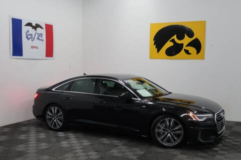 2019 Audi A6