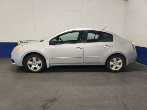 2007 Nissan Sentra