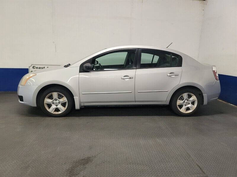 2007 Nissan Sentra