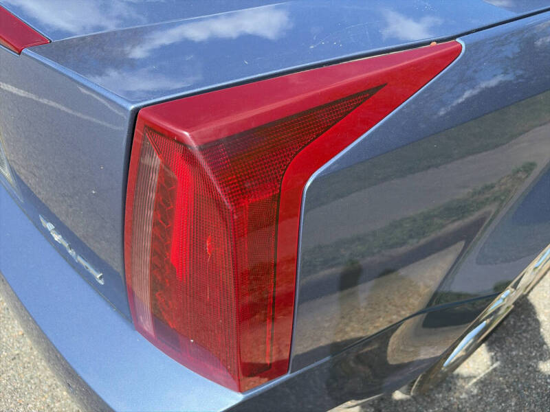 2005 Cadillac XLR