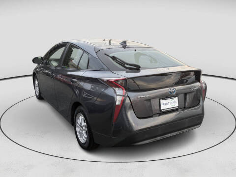2017 Toyota Prius Prime