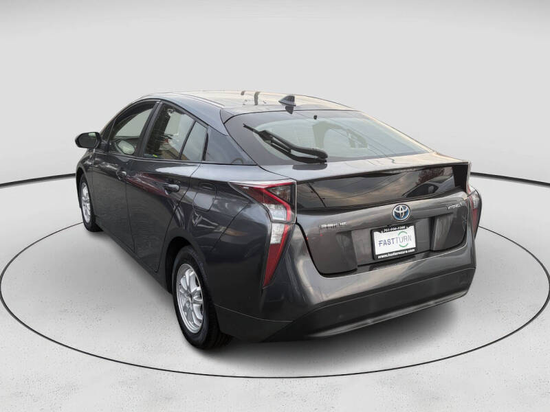 2017 Toyota Prius Prime