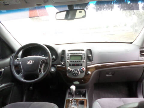 2012 Hyundai Santa Fe SE