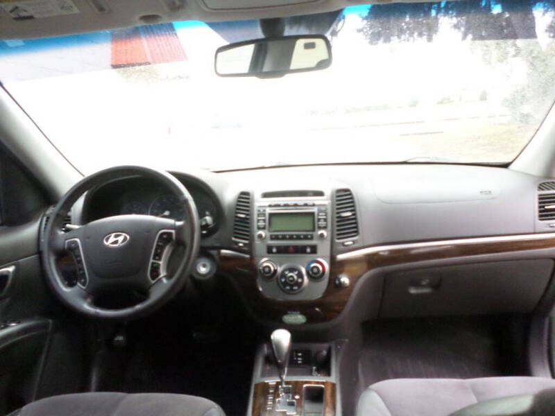 2012 Hyundai Santa Fe SE