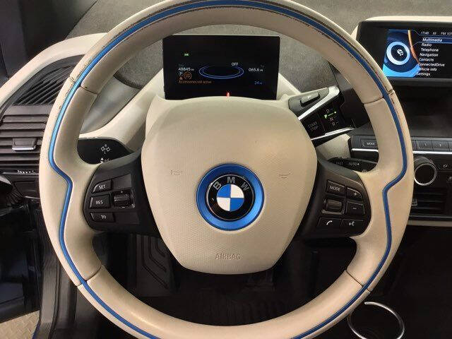 2014 BMW i3