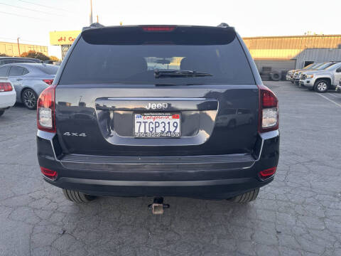 2014 Jeep Compass Sport