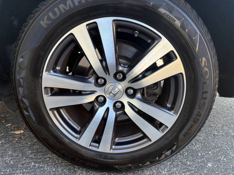2018 Honda Pilot EX-L