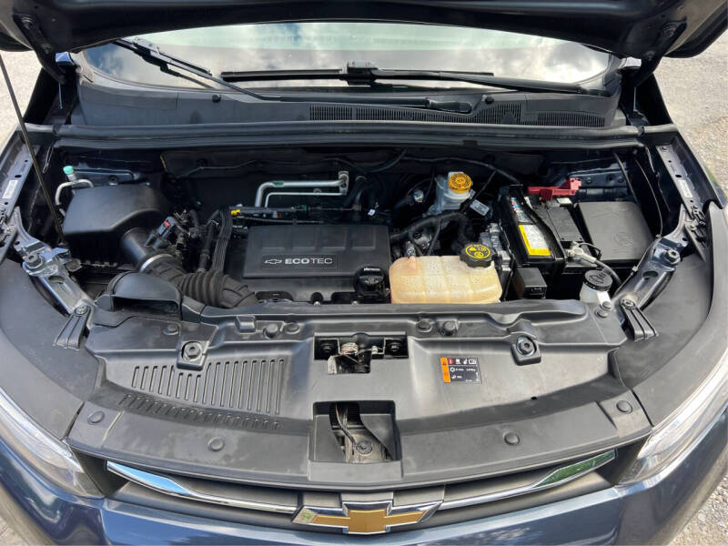 2018 Chevrolet Trax LT